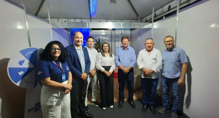 Sebrae em Rondônia marca presença na 8ª Ficop 2025