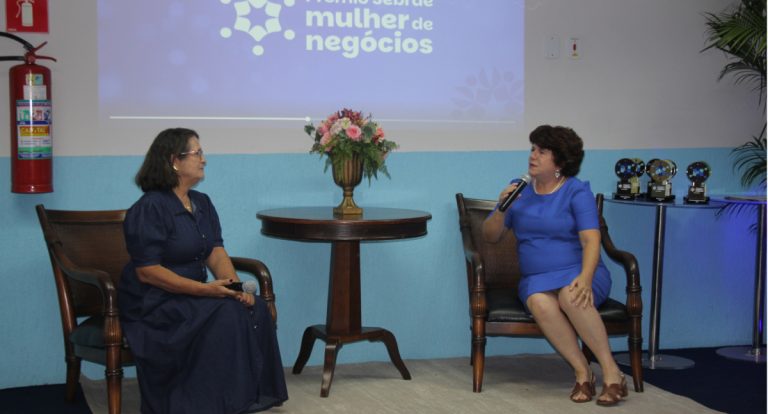 Sebrae realiza etapa estadual do Prêmio Mulher de Negócios e reconhece empreendedoras de Rondônia