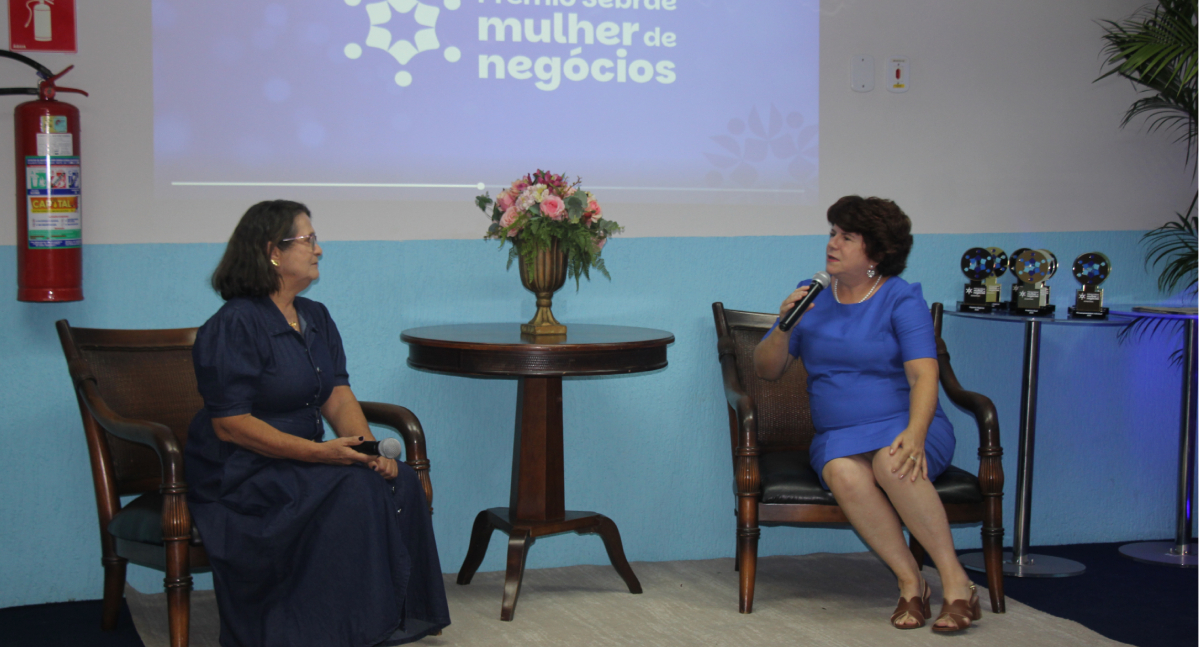Sebrae realiza etapa estadual do Prêmio Mulher de Negócios e reconhece empreendedoras de Rondônia