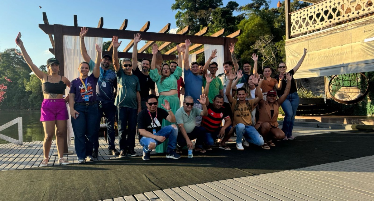 Sebrae RO promove benchmarking de turismo sustentável no Flutuante Rio Verde
