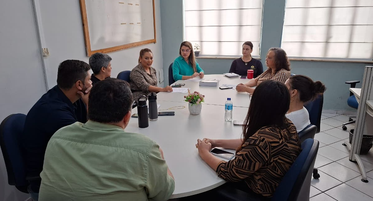 Secom realiza reunião de alinhamento e inicia elaboração do Plano Plurianual 2026-2029