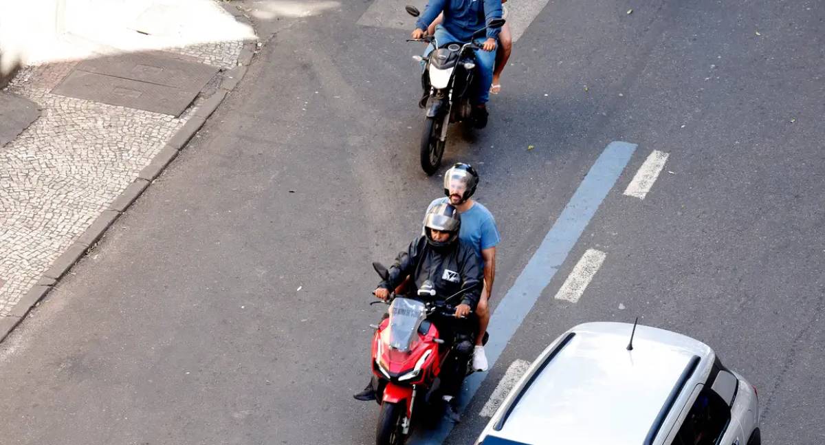 Segurança na moto: dez cuidados para viagens menos arriscadas