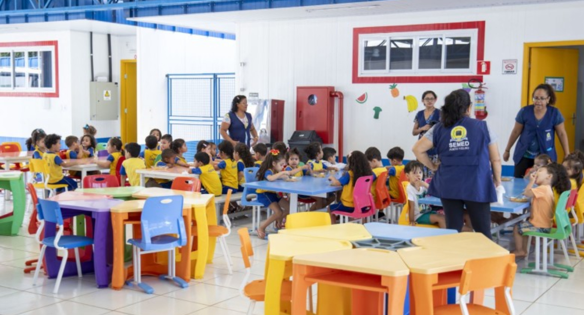 Semed convoca novos voluntários dos programas “Unidos pela Educação” e “Inclusiva” em Porto Velho