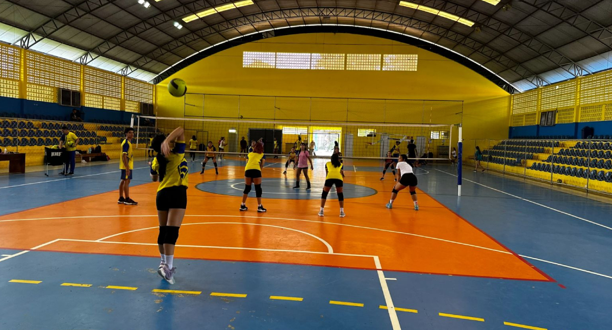 Semtel abre nova etapa de inscrições para o projeto Construindo Campeões em Porto Velho