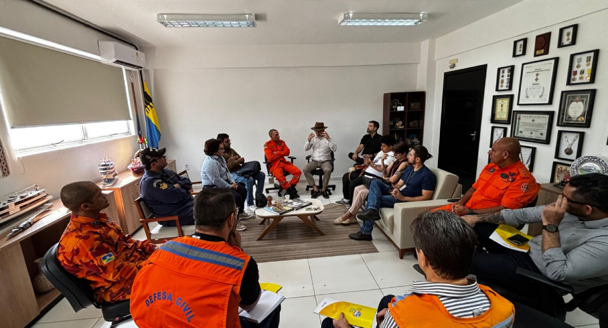 Semtel lidera força-tarefa para retorno do embarque no Complexo Madeira-Mamoré
