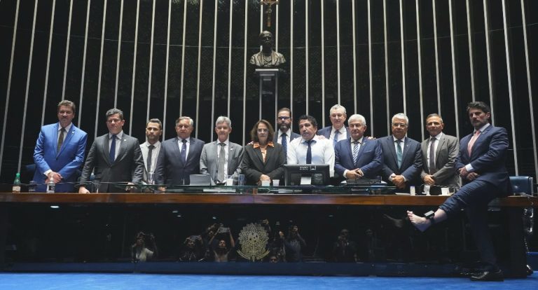 Senado alcança apoio para impeachment de Alexandre de Moraes e garante votação da anistia do 8 de Janeiro