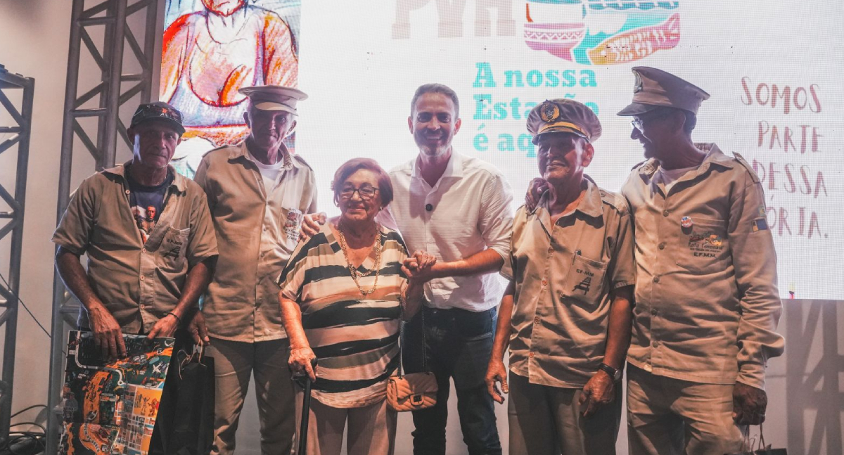 Sobre Trilhos e Memórias: Porto Velho celebra 113 anos da EFMM com restauração, nova identidade turística e investimentos