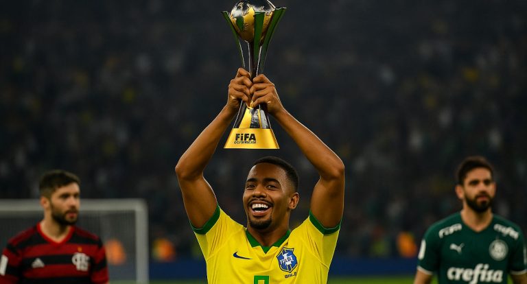 Clubes brasileiros e o Mundial de Clubes