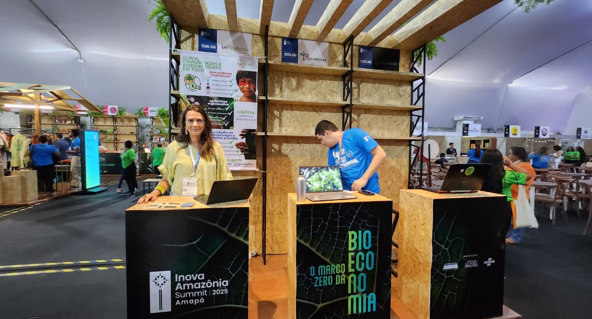 Startup Incarbon do Brasil, de Rondônia, é selecionada para ações internacionais do Inova Amazônia