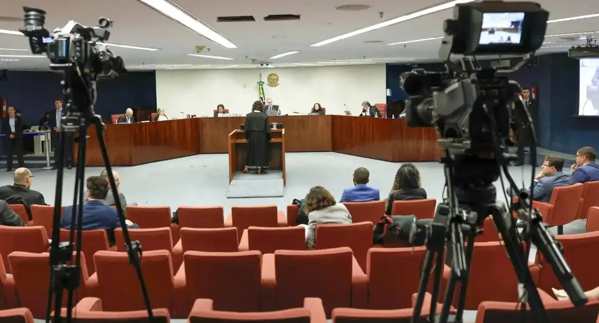 STF avança com ação sobre trama golpista de 2022