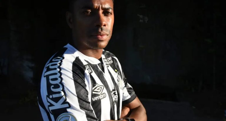 STF mantém prisão do ex-jogador Robinho por condenação na Itália