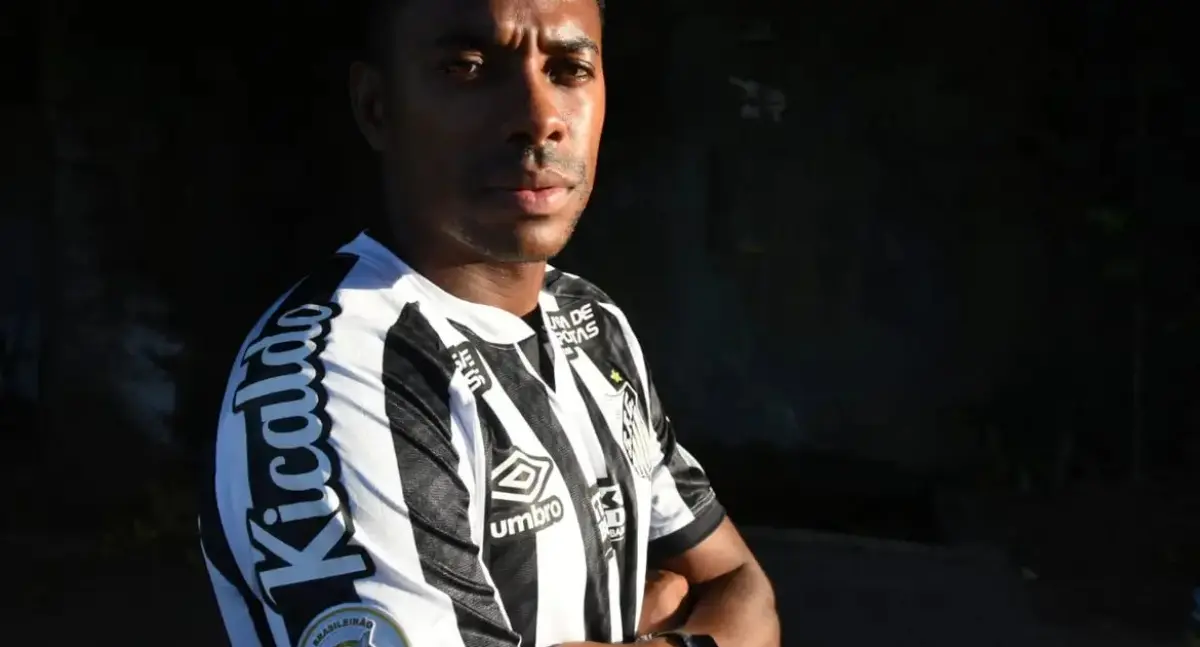STF mantém prisão do ex-jogador Robinho por condenação na Itália