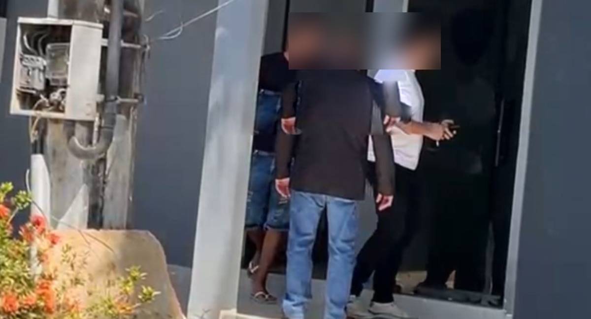 Suspeito de homicídio se apresenta à polícia em Ji-Paraná