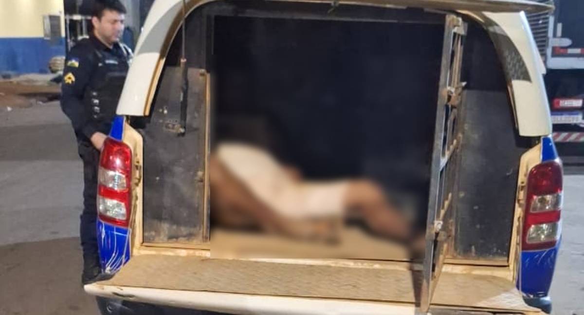 Suspeito é detido após invadir paróquia e furtar cabos elétricos no Centro de Porto Velho