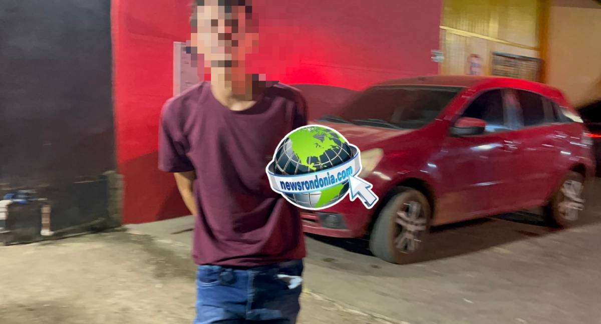 “Também sou influencer”, dizia homem preso por ameaçar matar a irmã na zona sul