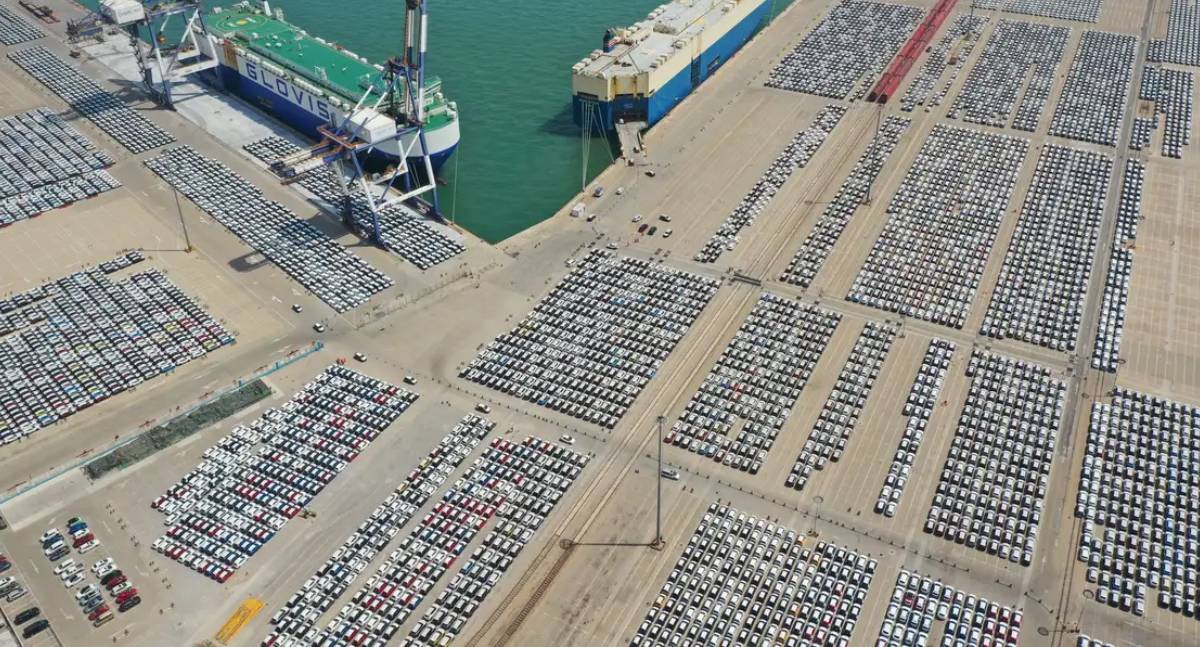 Tarifaço dos EUA força exportadores a buscar novos mercados