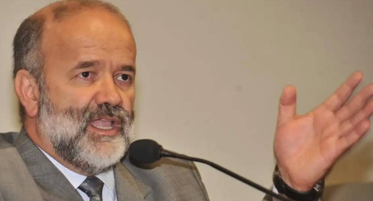 Toffoli anula atos de Moro contra Vaccari Neto