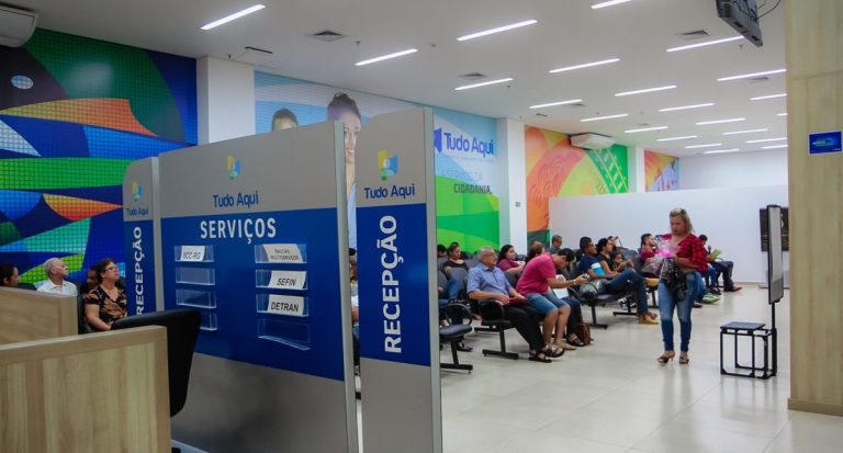 Transferência da Unidade Tudo Aqui para novo endereço amplia acesso a serviços públicos em Porto Velho - News Rondônia