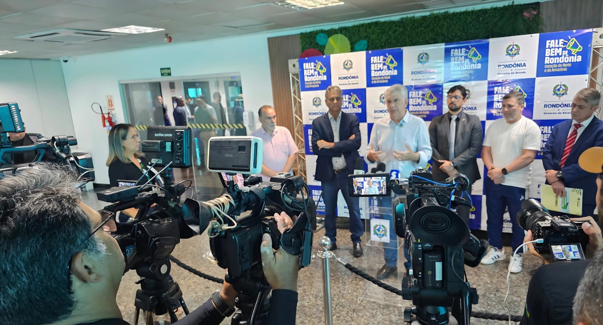 Transferência de glebas federais avança em Rondônia