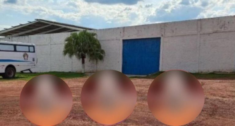 Três detentos se tornam foragidos após saída temporária em Rolim de Moura