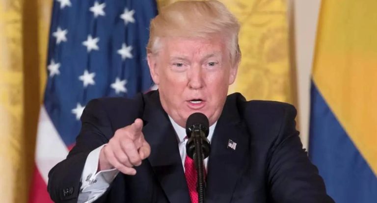 Trump e Rússia trocam ameaças com submarinos nucleares