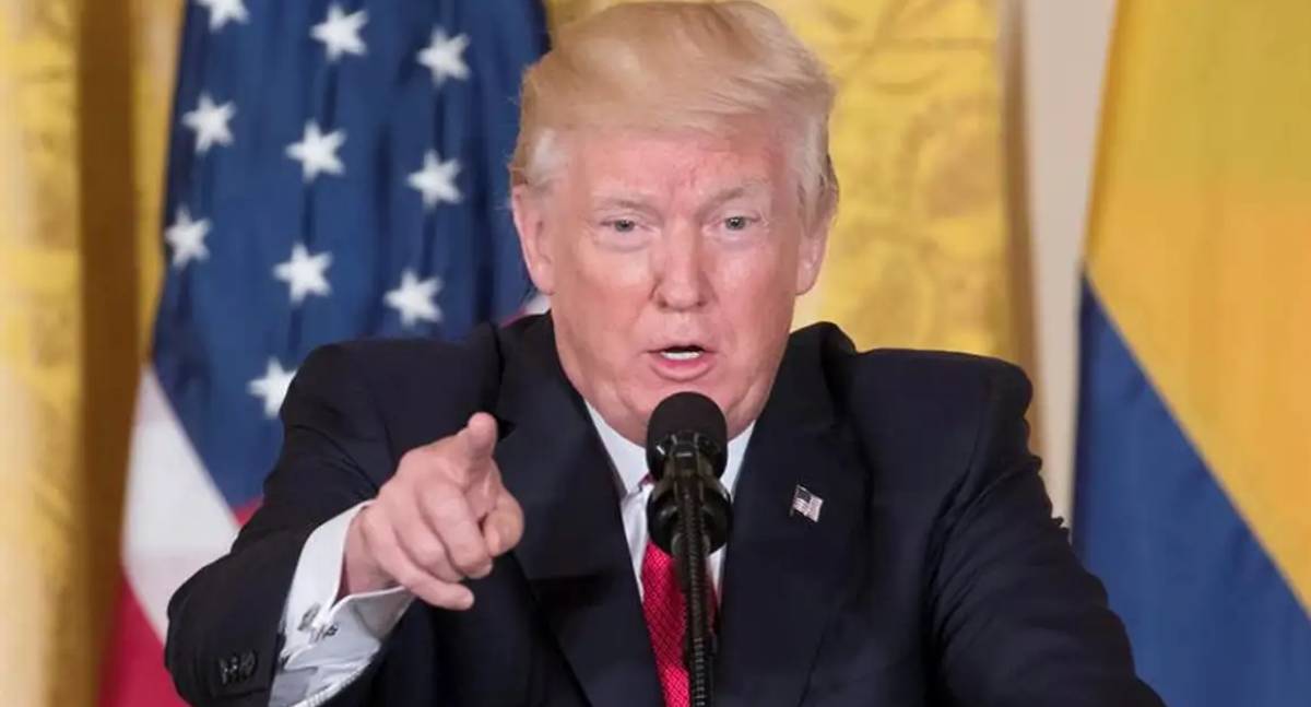 Trump e Rússia trocam ameaças com submarinos nucleares