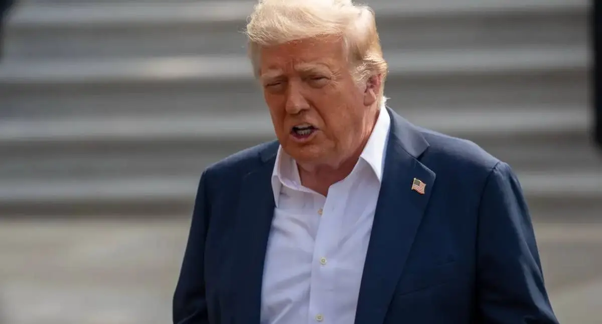 Trump ordena que pessoas em situação de rua deixem Washington