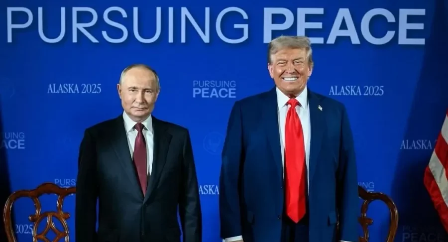 Trump sugere que Zelensky ceda territórios à Rússia para encerrar guerra na Ucrânia