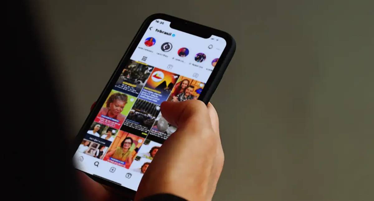 TV Brasil lidera ranking de interações nas redes sociais