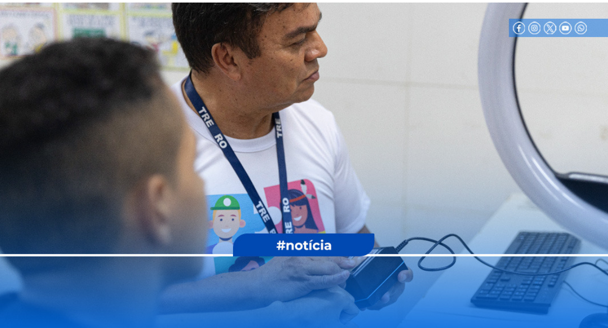 TRE-RO leva serviços eleitorais ao Orgulho do Madeira em parceria com o Programa Rondônia Cidadã