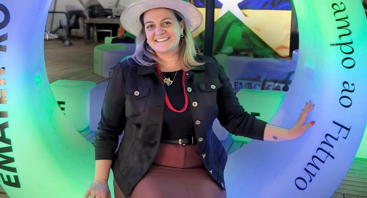 Vereadora Amanda Areval coordenará o "Republicanas do Agro" em Rondônia