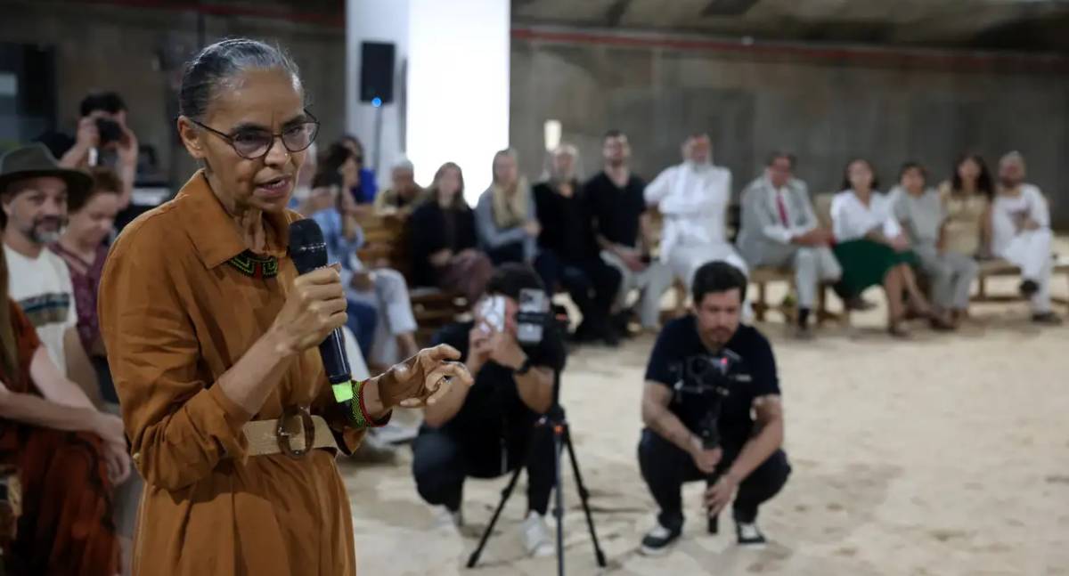 Vetos de Lula em licenças ambientais agilizam processos, diz Marina Silva