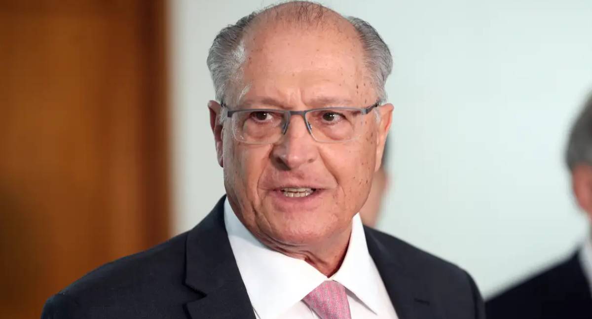 Vice-presidente Alckmin inicia missão para fortalecer relações comerciais com o México