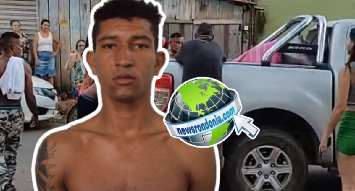 VÍDEO: Câmera registra ataque de criminosos em Astra que matou “Jamaica” em Porto Velho