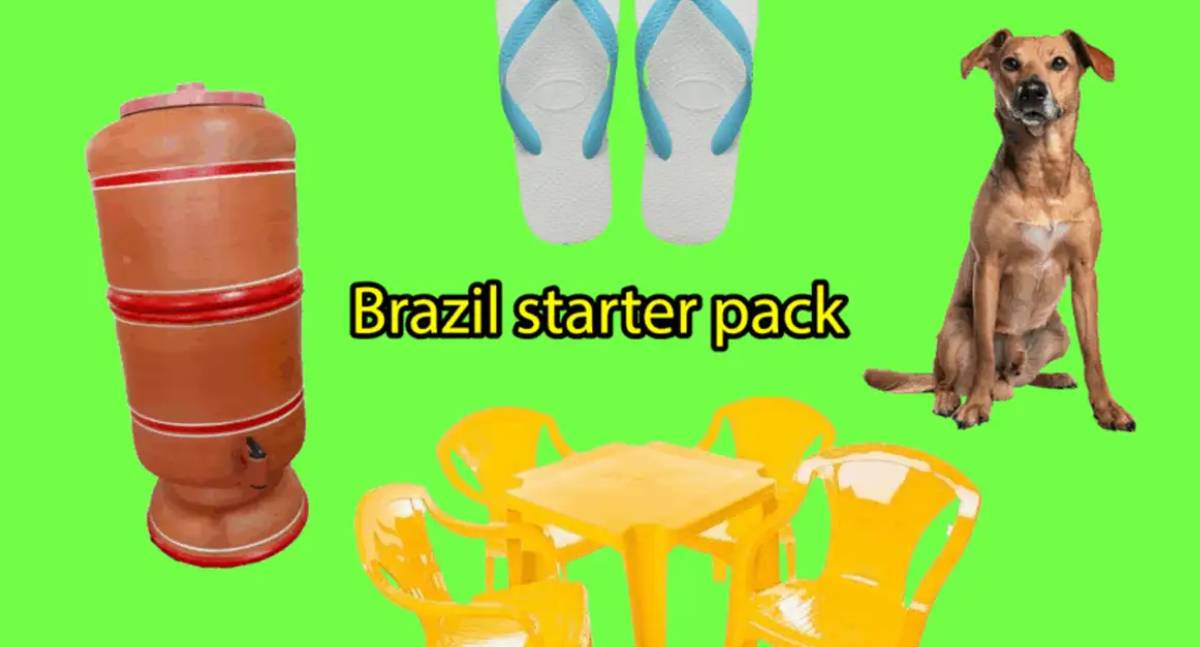 Vocação brasileira para memes vira exposição no CCBB