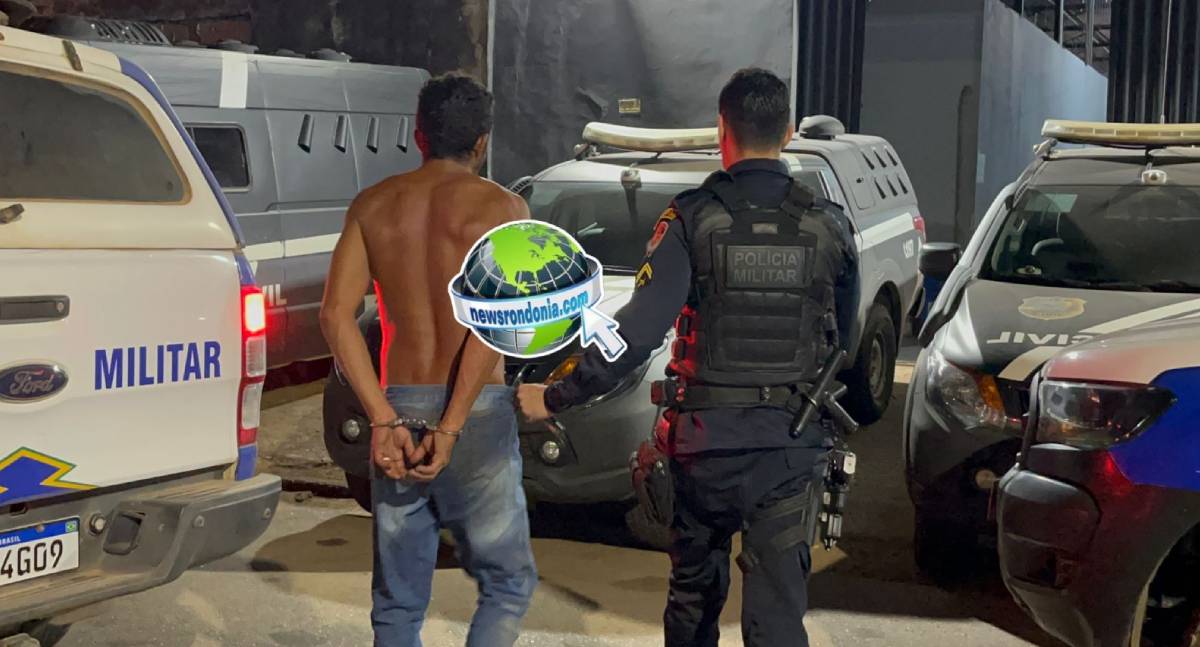 “Vou ali cheirar uma cocaína e já volto pra te matar”, dizia marido preso após agredir a esposa no JK