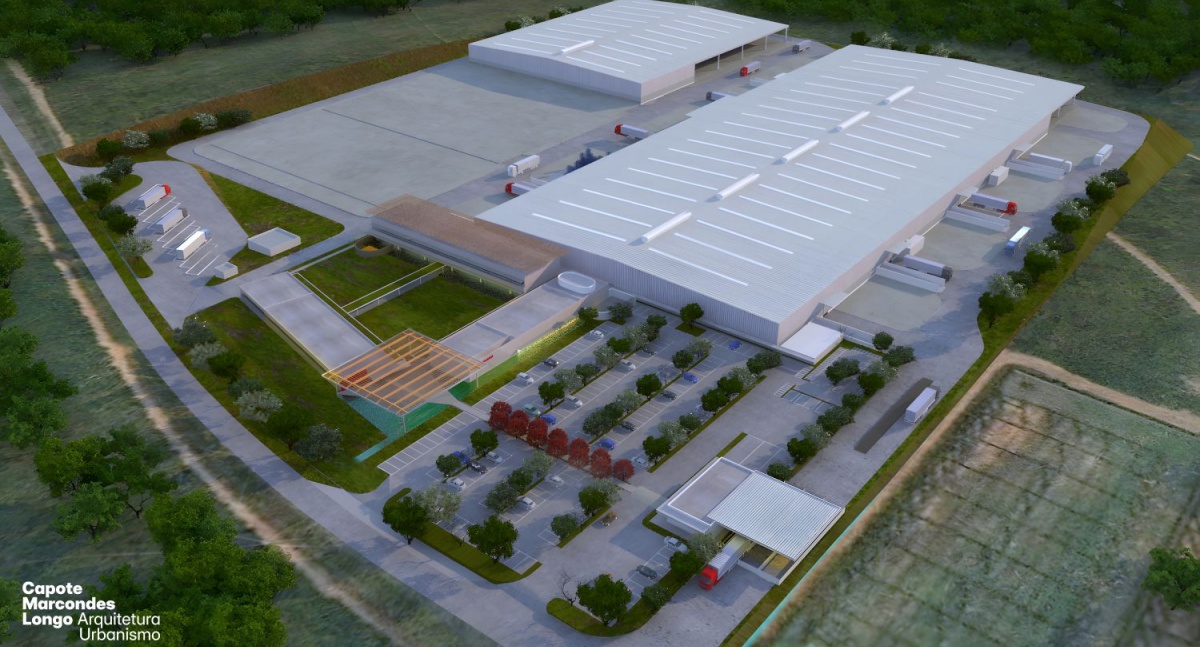 YANMAR amplia produção e centraliza operações em nova unidade