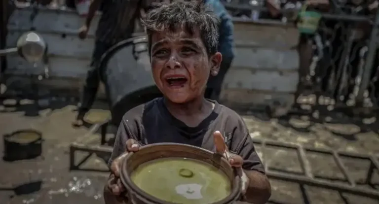 ‘Meu filho nunca provou uma fruta’: relatos da fome em Gaza segundo moradores - News Rondônia