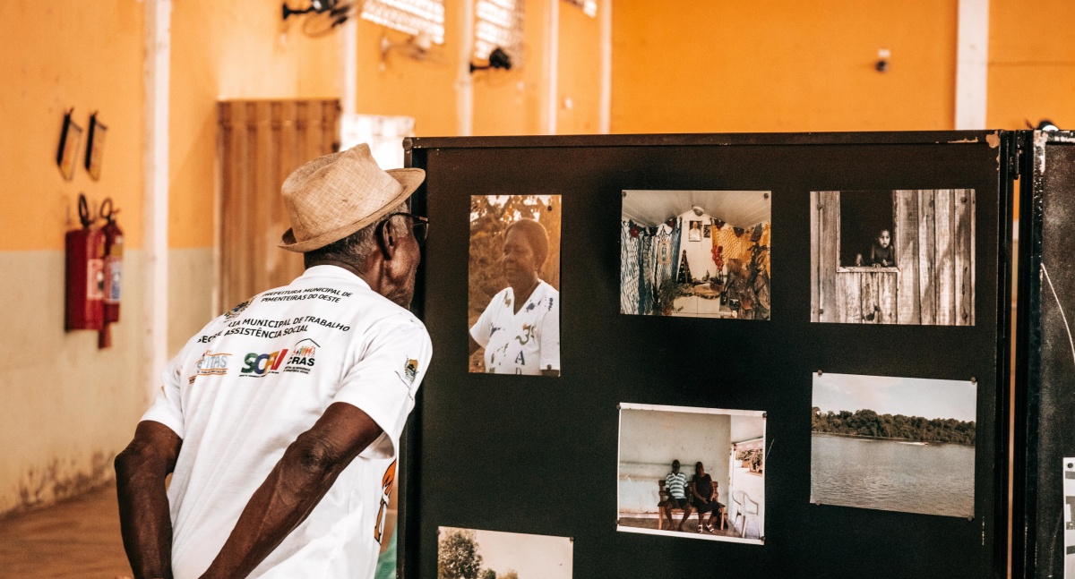 3º Festival Cultural 'Reconstruindo o Quilombo' acontece em Pimenteiras do Oeste