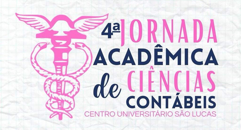 4ª Jornada Acadêmica de Ciências Contábeis acontece nos dias 22 e 23 de setembro em Porto Velho