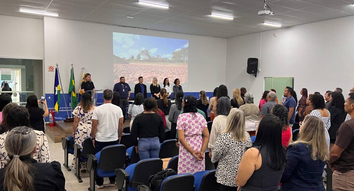 4ª reunião do Comitê Estratégico Estadual fortalece política de alfabetização em Rondônia