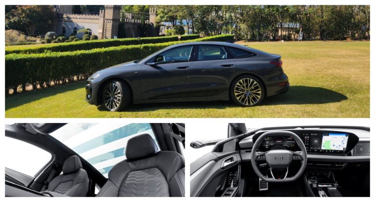 Audi une luxo, desempenho e tecnologia no A6 Sportback e-tron - News Rondônia