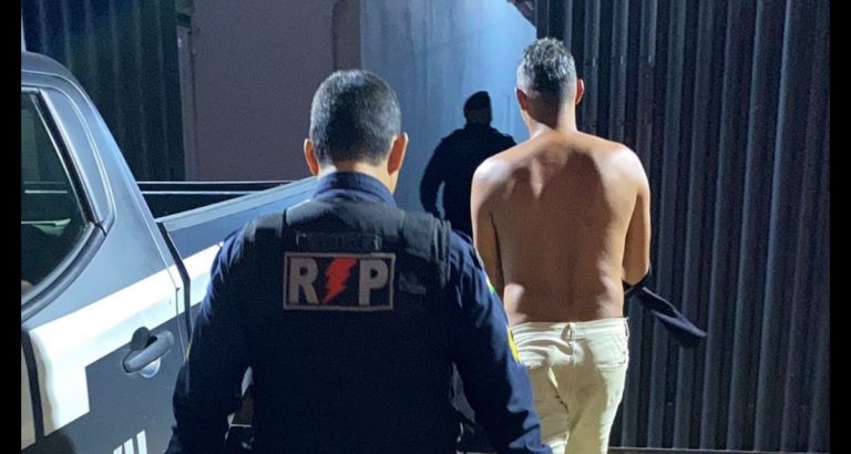 Apenado agride esposa e é preso por reincidência em Porto Velho - News Rondônia