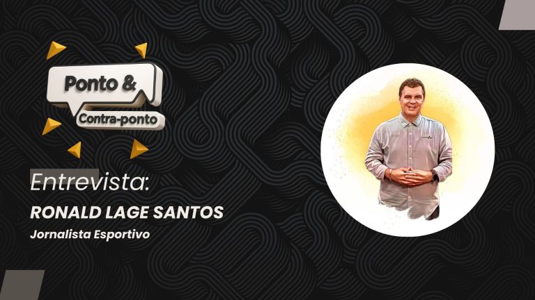 Ponto & Contraponto | Entrevista Ronald Lage Santos - News Rondônia