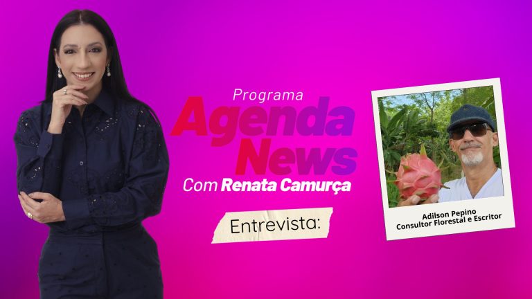 Agenda News | Conversa com Adilson Pepino sobre o Projeto Beija-flor - News Rondônia