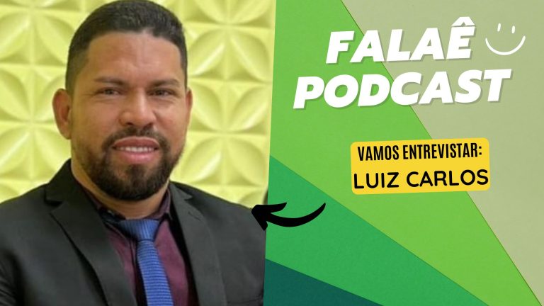 Falaê Podcast | Entrevista com o coordenador do CRAS Fernando Rocha, Luiz Carlos Andrade Costa - News Rondônia