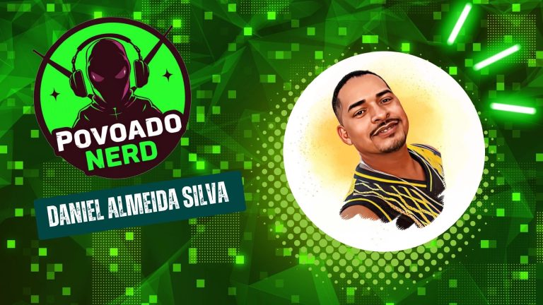Povoado Nerd | Entrevista com Daniel Almeida Silva - News Rondônia