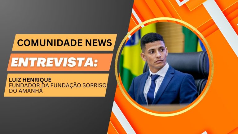 Comunidade News: Entrevista com Luiz Henrique - News Rondônia