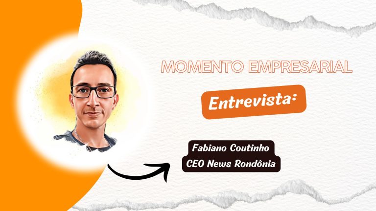 Momento Empresarial: a trajetória de Fabiano Coutinho e seu preparo para zonas de risco - News Rondônia