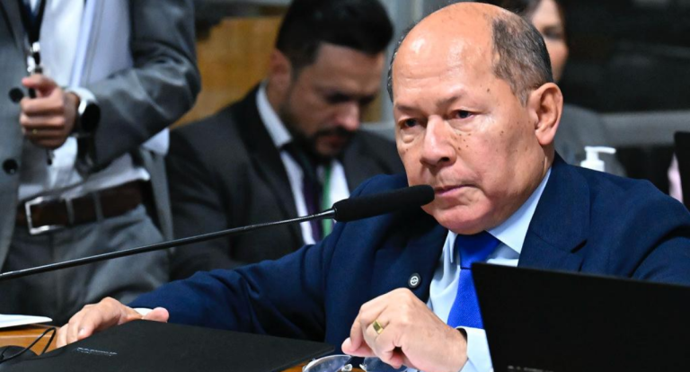 CPMI do INSS: Coronel Chrisóstomo questiona depoente sobre fraudes e suposto envolvimento do PT - News Rondônia